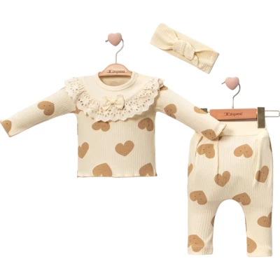 My heart 3-piece set
