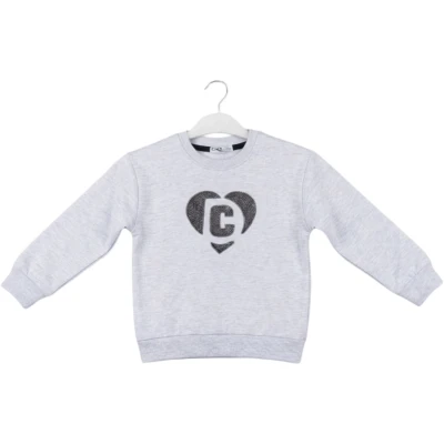 Nakışlı Kız Sweat
