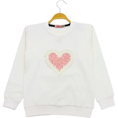 Nakışlı Sweat