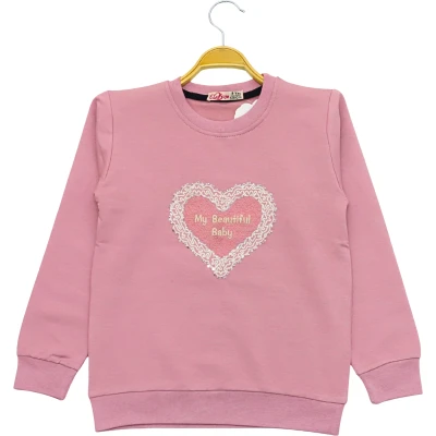 Nakışlı Sweat