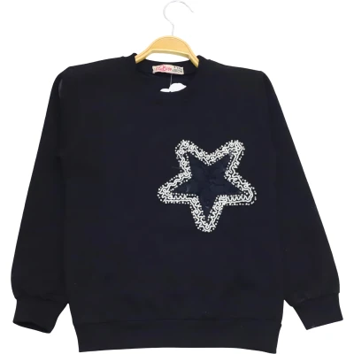 Nakışlı Sweat
