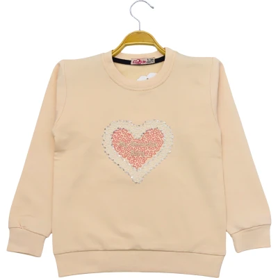 Nakışlı Sweat