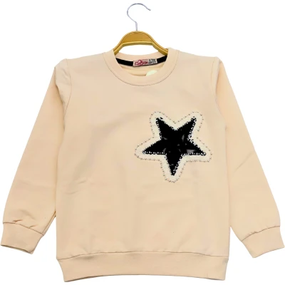 Nakışlı Sweat