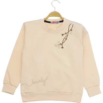 Nakışlı Sweat