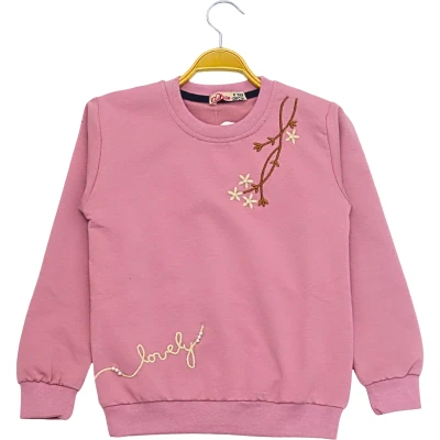 Nakışlı Sweat