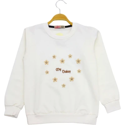 Nakışlı Sweat
