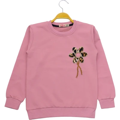 Nakışlı Sweat