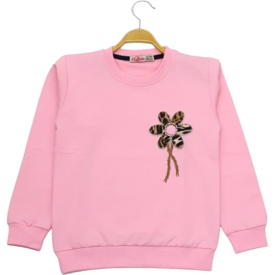 Nakışlı Sweat
