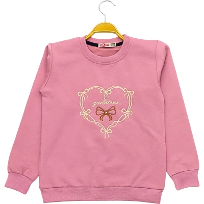 Nakışlı Sweat