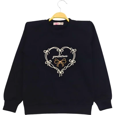 Nakışlı Sweat