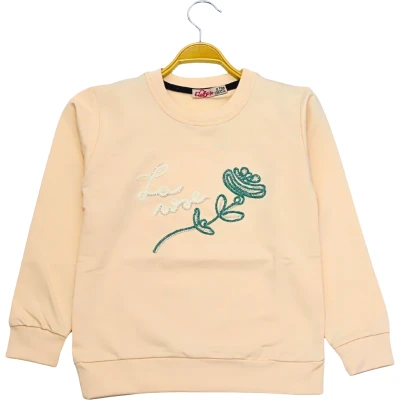 Nakışlı Sweat