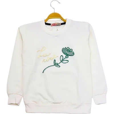 Nakışlı Sweat