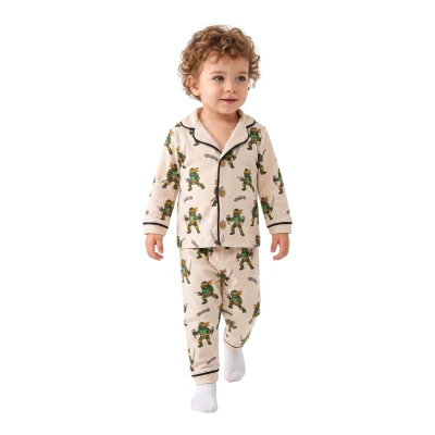 Nija Turtles Pajama Set