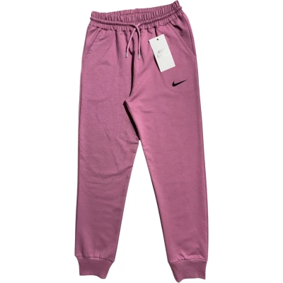 Nike Kabartma Baskı Yan Cep Kız