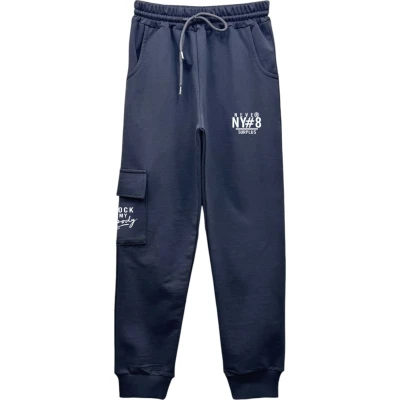 Ny 8 Baskılı Kargo Cep