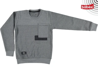 O Yaka Cepli Sweatshirt