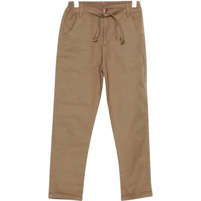 Okulluk Jogger Pantolon