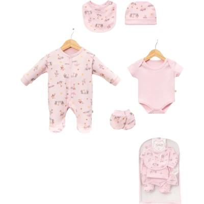 Duck Print 5-Piece Gift Set