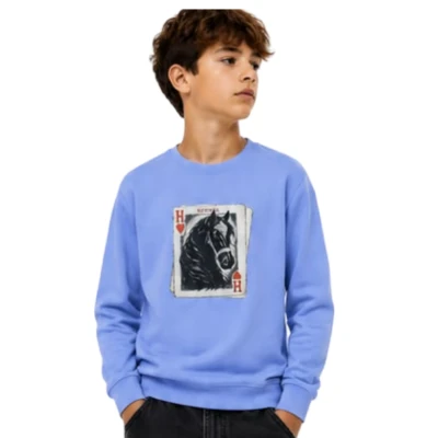 Oysho Garson Sıfır Yaka Hermes