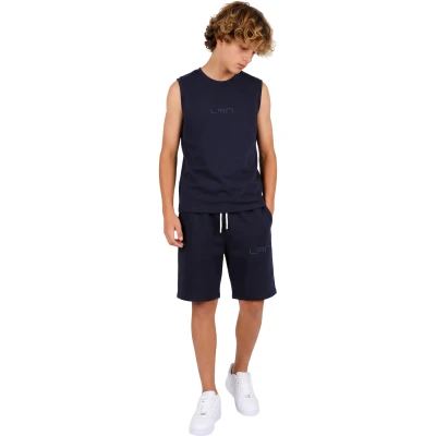 Oysho GES Tank Top Shorts Set Lufian