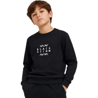 Oysho Crew Neck Sweatshirt (Avva)