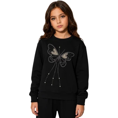 Oysho İnci Kelebek Sweat