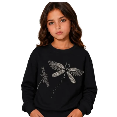 Oysho İnci Yusufcuk Sweat