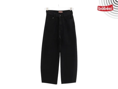 Palazzo Girls Denim Pants