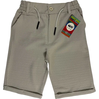 Pantolon Kapri Çizgili Parodi