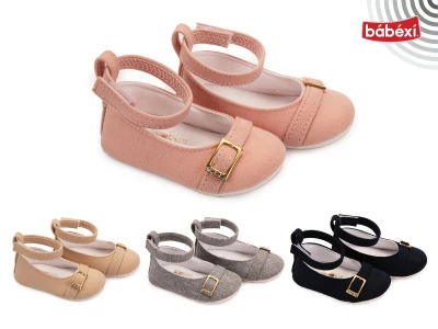 Papulin Bebe Patik Baby Shoes
