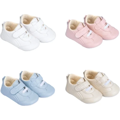 Papulin Lux Bebe Patik 1 Ay - 12 Ay