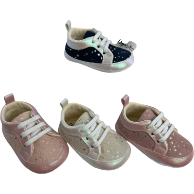 Papulin Luxe Baby Booties 1M-12M