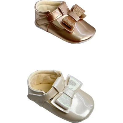 Papulin Luxe Baby Booties 1M-12M