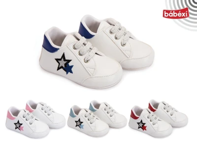 Papulin Lux Bebe Patik Baby Shoes