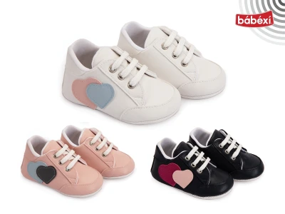 Papulin Lux Bebe Patik Baby Shoes