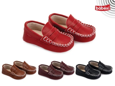 Papulin Lux Bebe Patik Baby Shoes