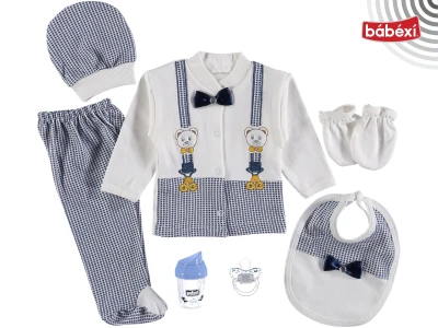 Papyon emzikli 7li set