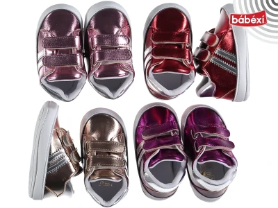 Patik (baby Shoes) Lux Bebek Patik