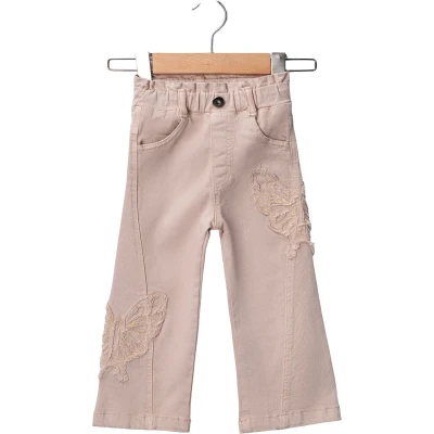 Lycra Stretch Trousers 2Y-5Y