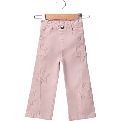 Pawur Stretch Girls' Pants