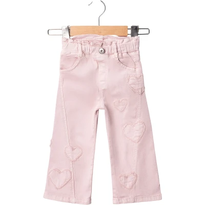 Pawur Stretch Girls' Pants