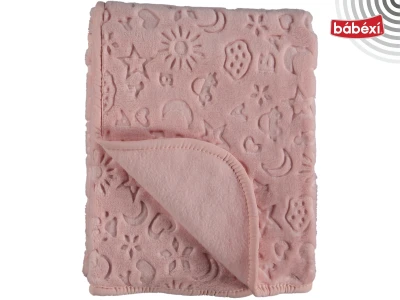 Peluş Battaniye Küp Kutu