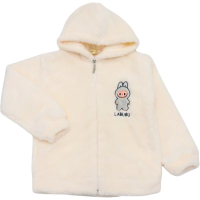 Peluş Labubu Ceket
