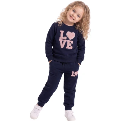 Peluş Love 3 İp Takım