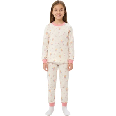 Perili Balerin Pijama Takımı