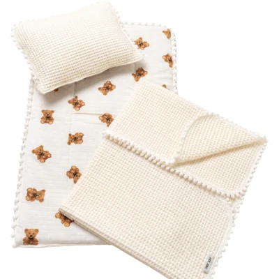 Pike Altacma Battaniye Set 1 Ay - 12 Ay