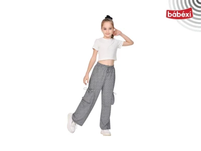 Pitikare Pocket Wide Leg Pants