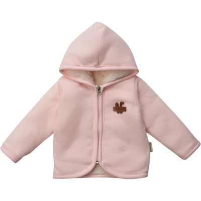 Fleece Welsoft Cardigan