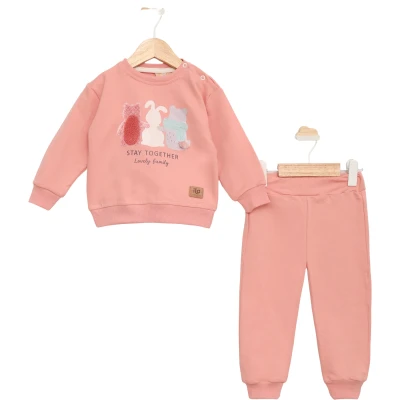 Ponponlu Tavşan Takım