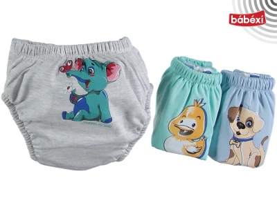 Poopes Bebe Alıştırma Kilodu 3 Lü